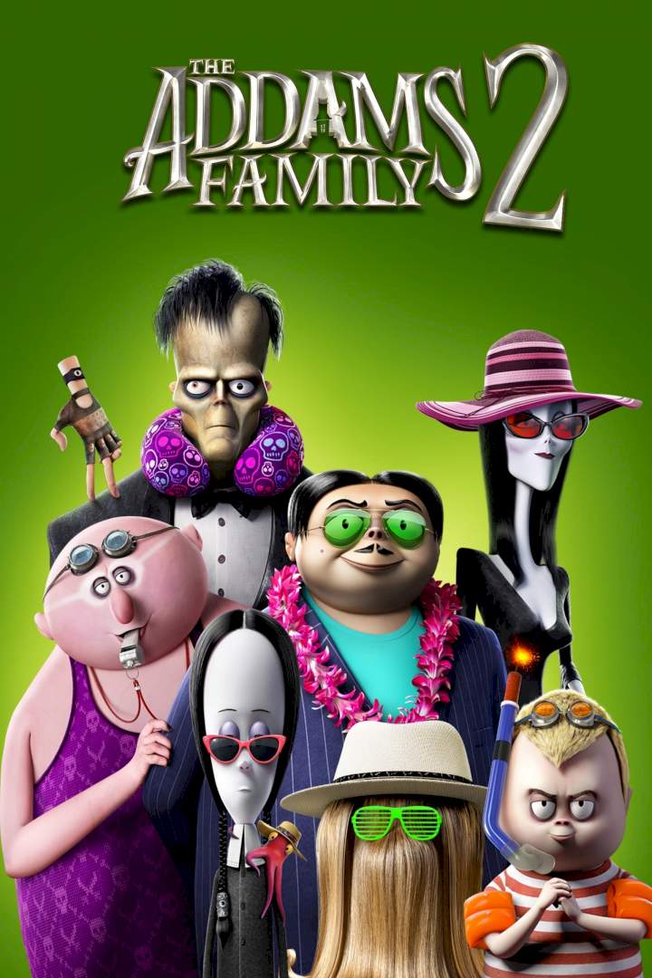 The Addams Family 2 (2021) Download Netnaija.cloud