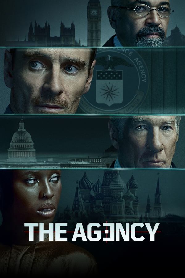 The Agency (Season 1 Episode 1-10) Download Netnaija.cloud