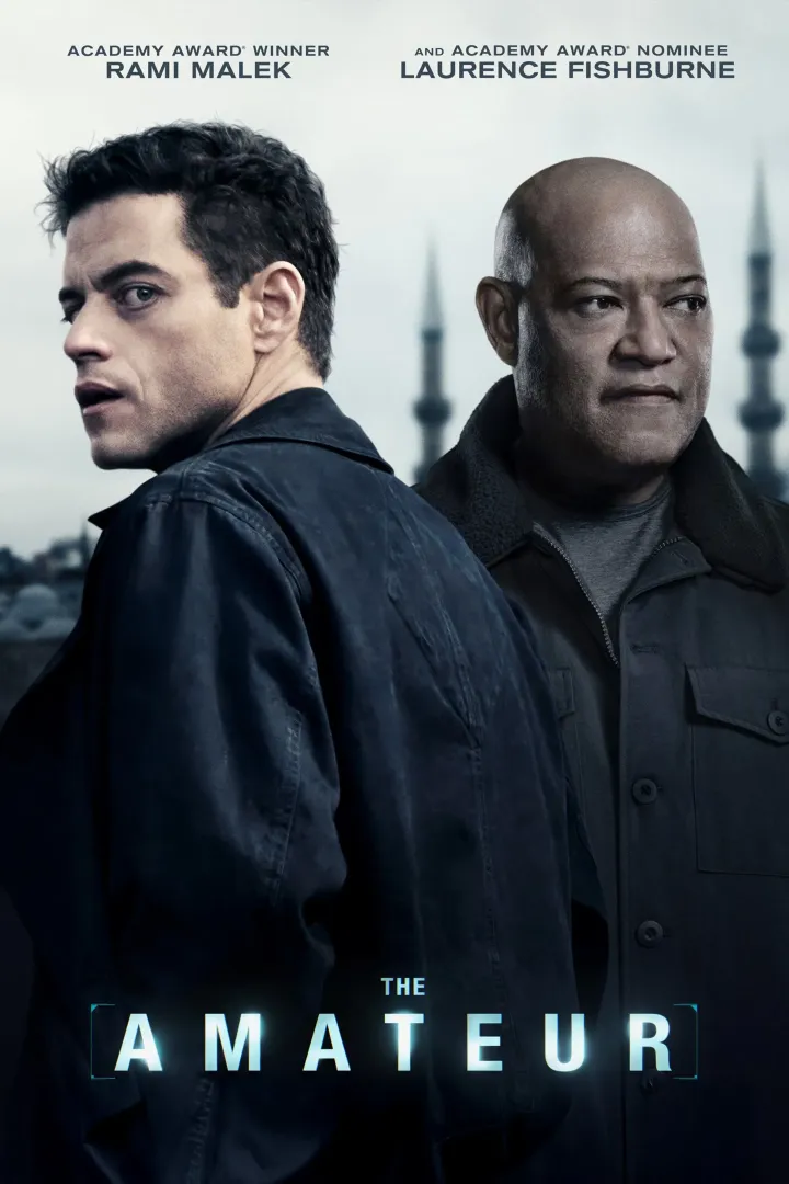 The Amateur (2025) Download Netnaija.cloud