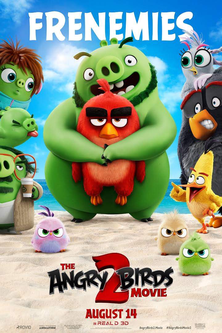 The Angry Birds Movie 2 (2019) Download Netnaija.cloud