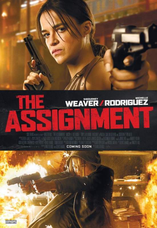 The Assignment (2016) Download Netnaija.cloud