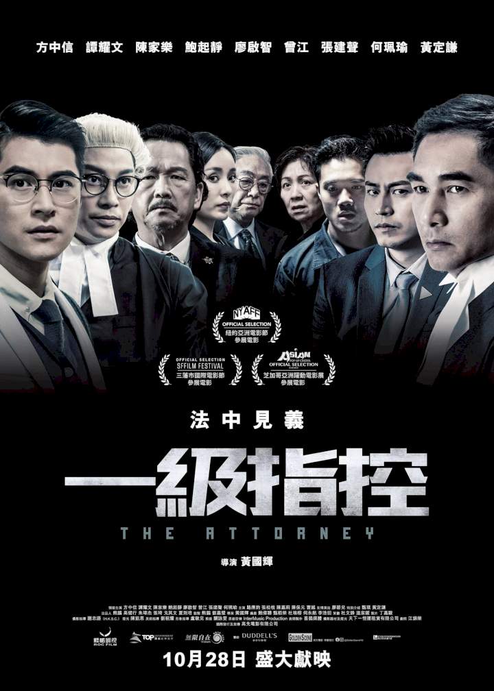 The Attorney (2021) Download Netnaija.cloud