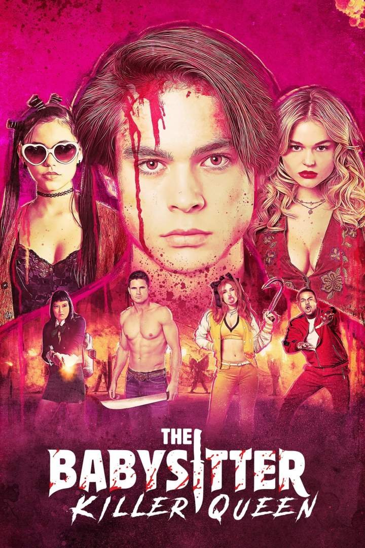 The Babysitter: Killer Queen (2020) Download Netnaija.cloud