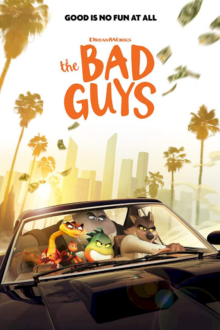 The Bad Guys (2022) Download Netnaija.cloud