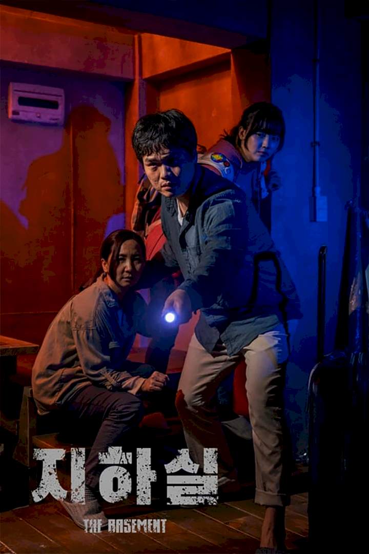 The Basement (2021) Download Netnaija.cloud