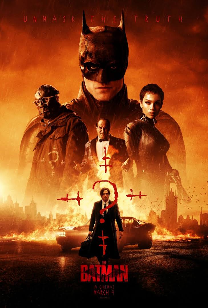 The Batman (2022) Download Netnaija.cloud
