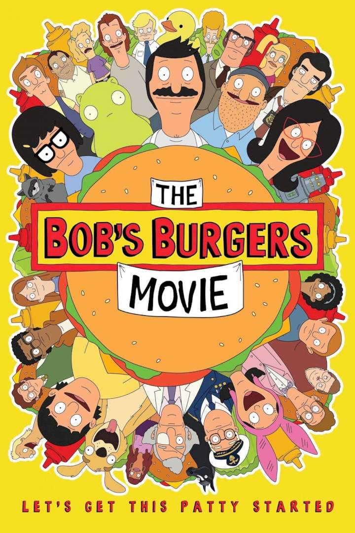 The Bob’s Burgers Movie (2022) Download Netnaija.cloud