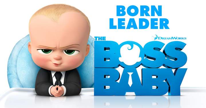The Boss Baby (2017) Download Netnaija.cloud
