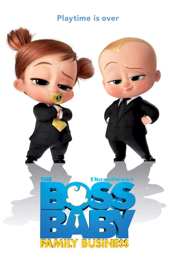 The Boss Baby: Family Business (2021) Download Netnaija.cloud