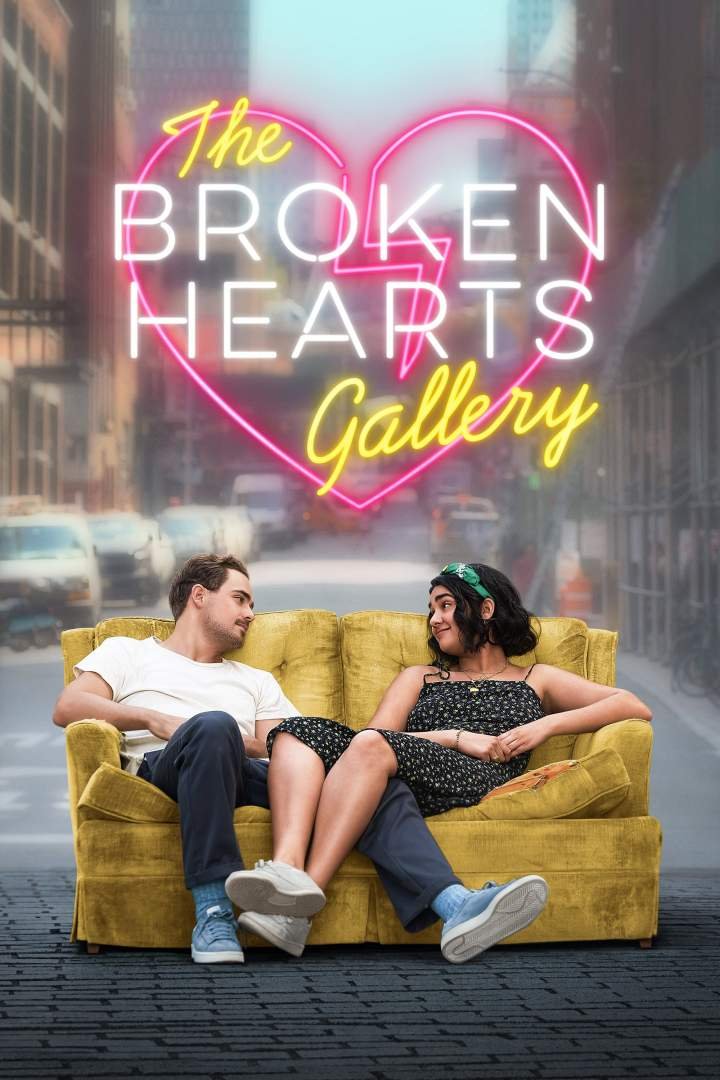 The Broken Hearts Gallery (2020) Download Netnaija.cloud