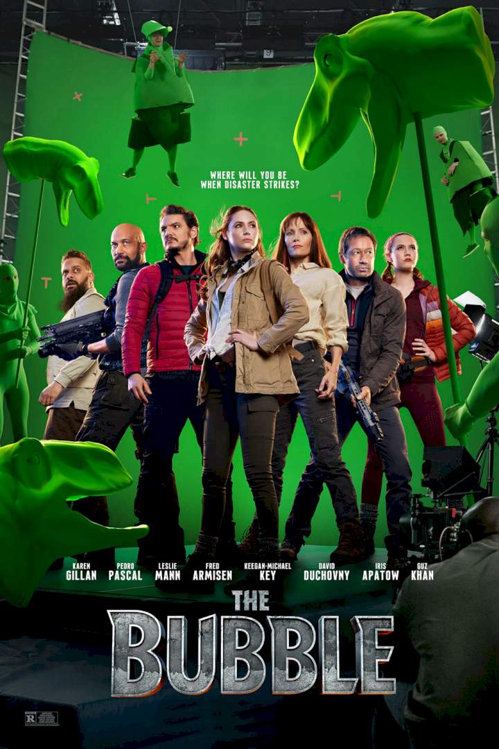 The Bubble (2022) Download Netnaija.cloud
