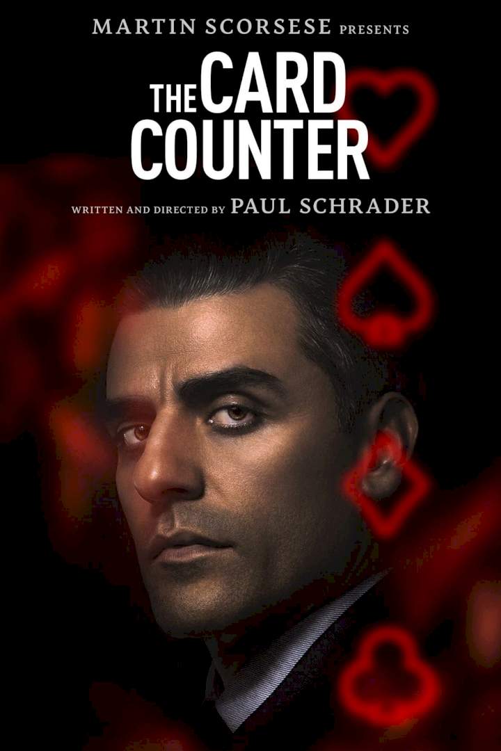 The Card Counter (2021) Download Netnaija.cloud