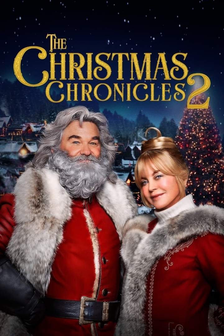 The Christmas Chronicles 2 (2020) Download Netnaija.cloud