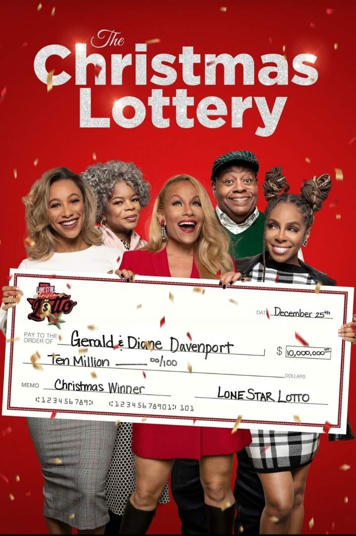 The Christmas Lottery (2020) Download Netnaija.cloud