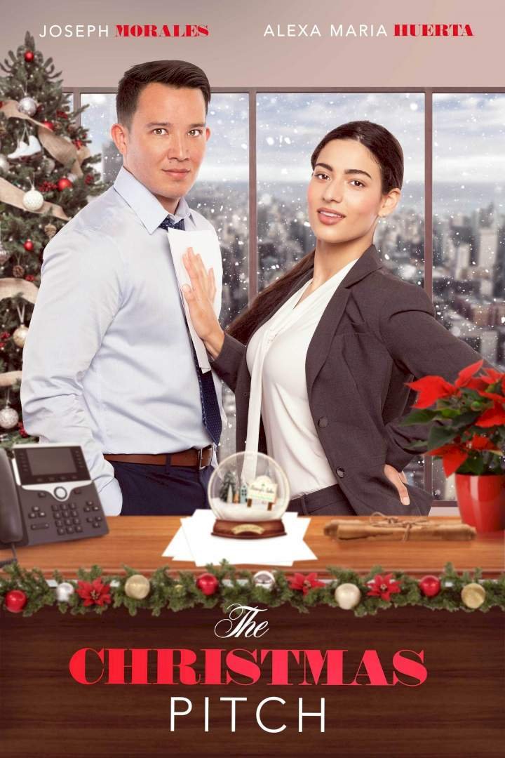 The Christmas Pitch (2021) Download Netnaija.cloud