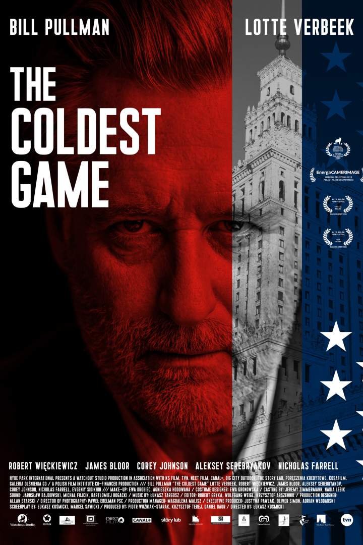 The Coldest Game (2019) Download Netnaija.cloud