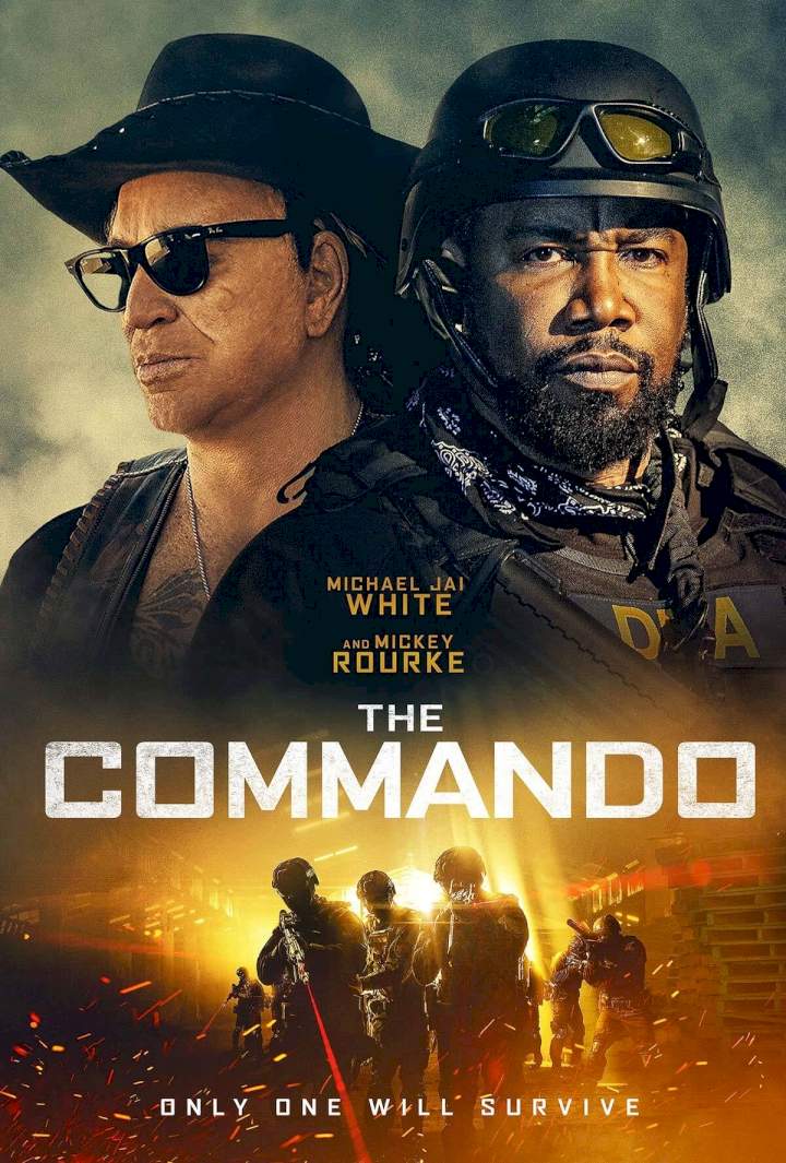 The Commando (2022) Download Netnaija.cloud