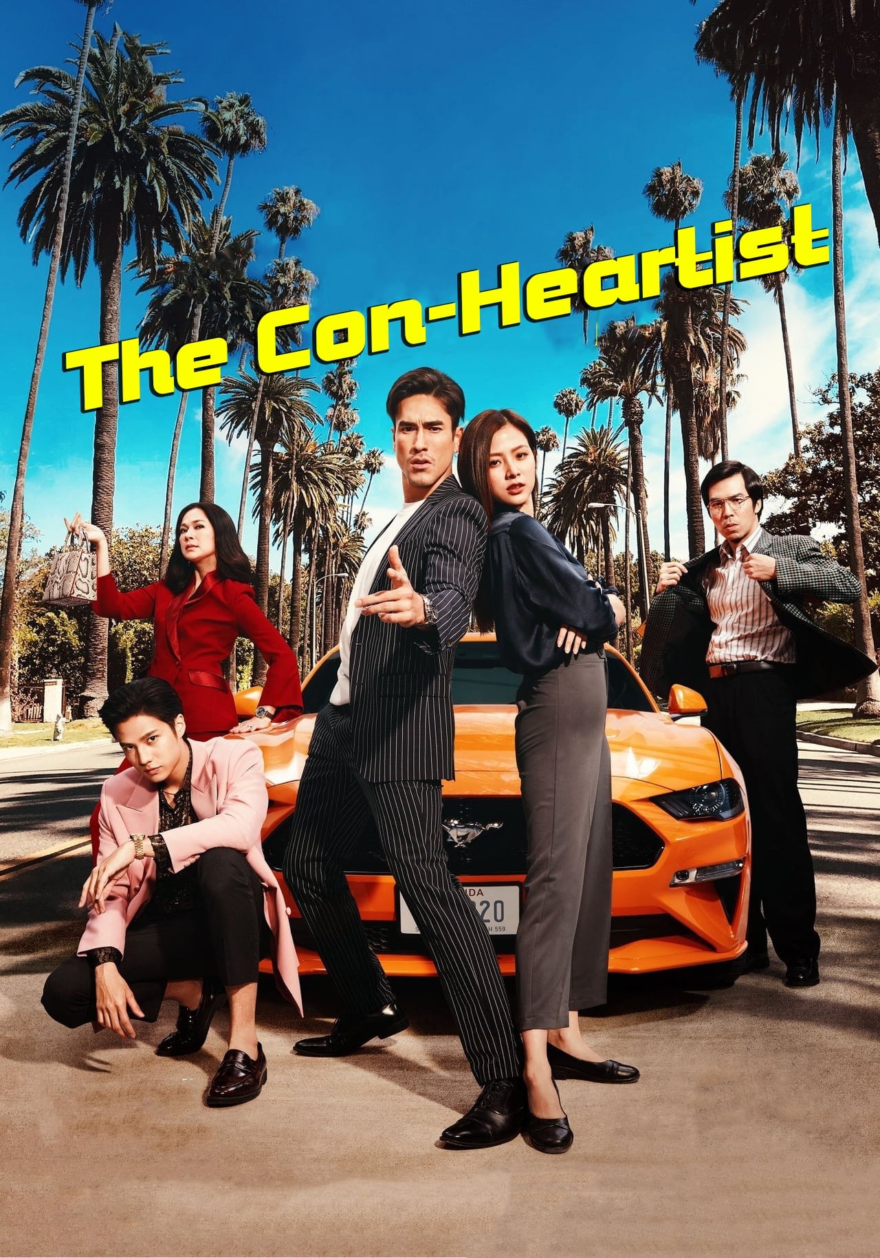 The Con-Heartist (2020) Download Netnaija.cloud