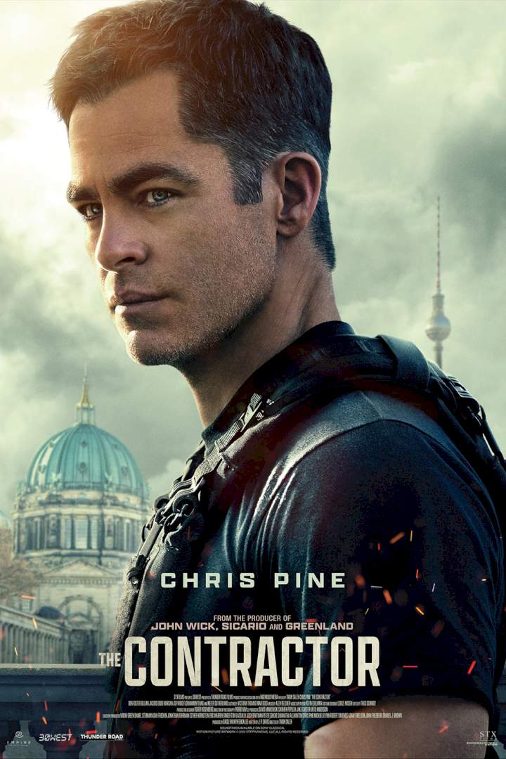 The Contractor (2022) Download Netnaija.cloud