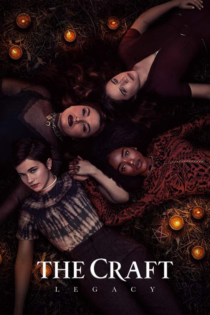 The Craft: Legacy (2020) Download Netnaija.cloud