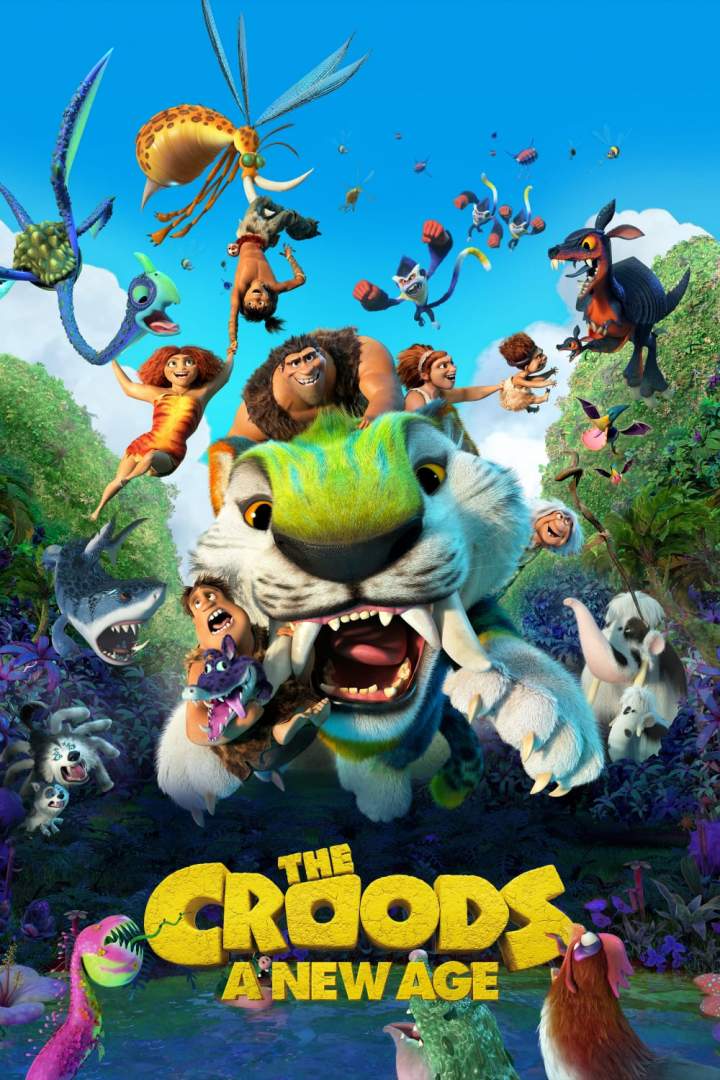 The Croods: A New Age (2020) Download Netnaija.cloud