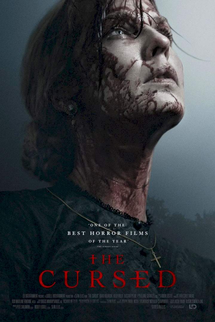 The Cursed (2022) Download Netnaija.cloud