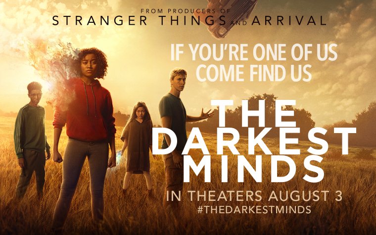 The Darkest Minds (2018) Download Netnaija.cloud