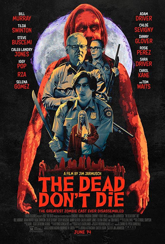 The Dead Don’t Die (2019) Download Netnaija.cloud