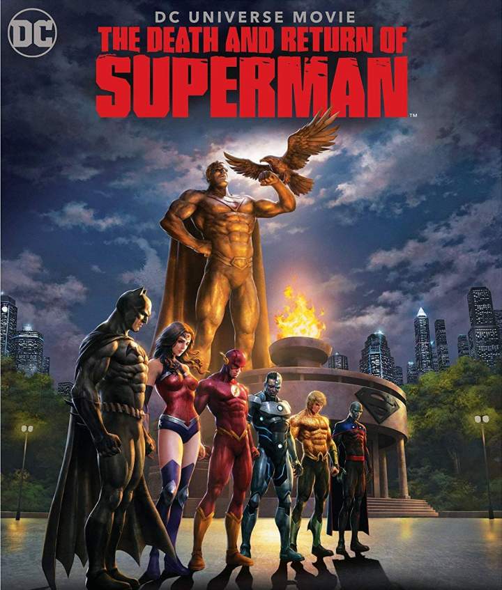 The Death and Return of Superman (2019) Download Netnaija.cloud