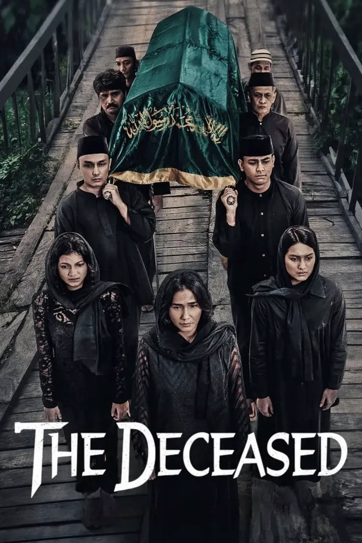 The Deceased (2025) Download Netnaija.cloud