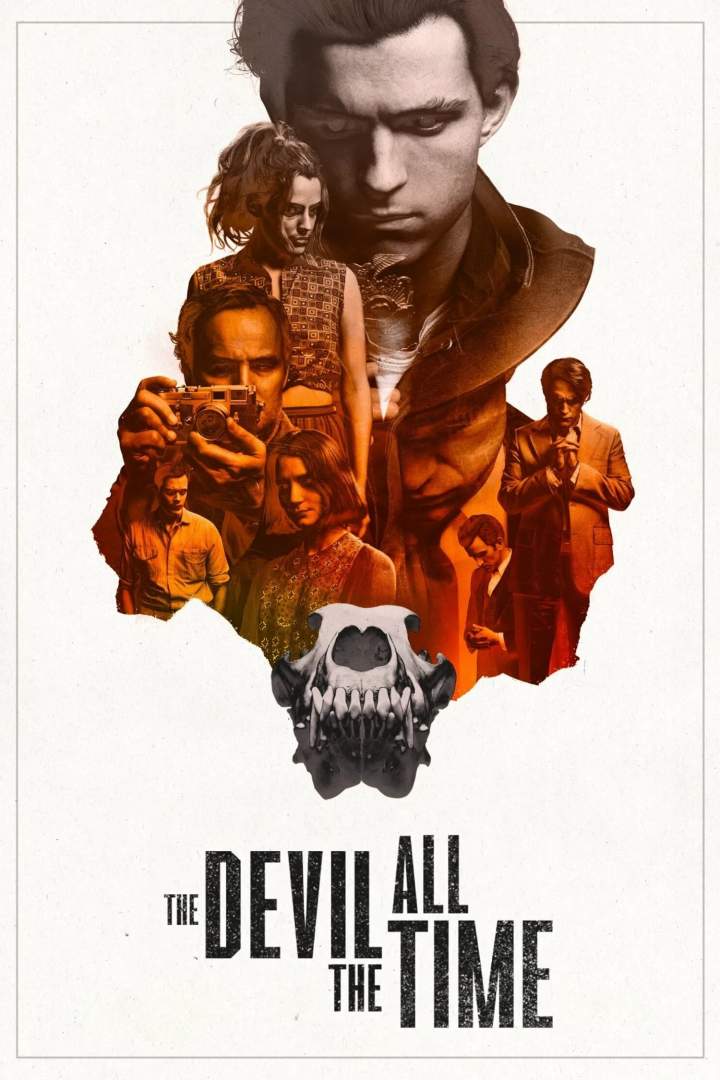 The Devil All the Time (2020) Download Netnaija.cloud