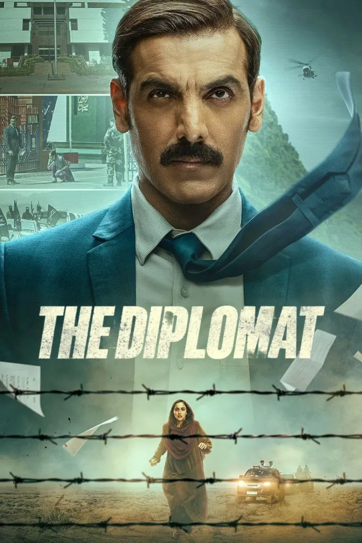 The Diplomat (2025) Download Netnaija.cloud