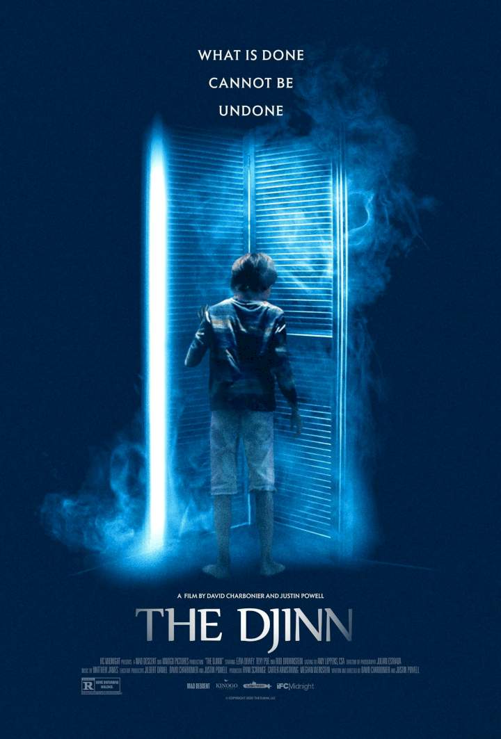 The Djinn (2021) Download Netnaija.cloud
