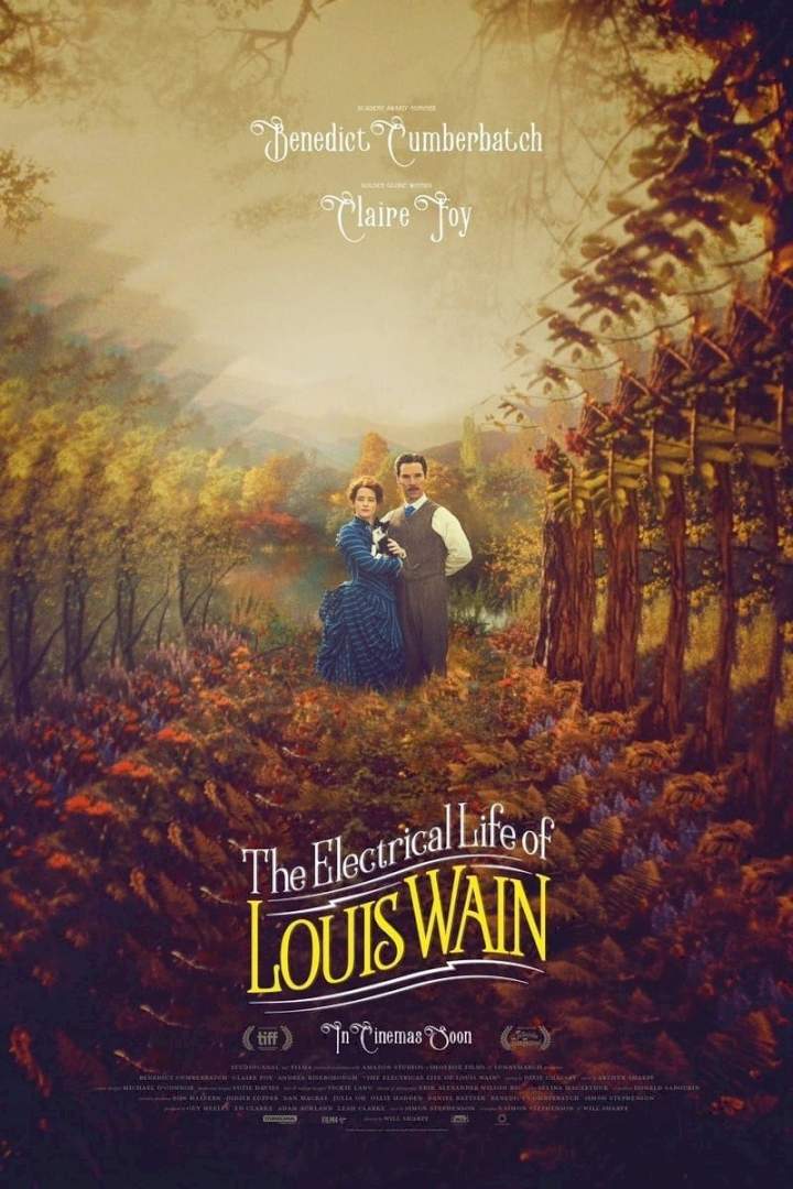 The Electrical Life of Louis Wain (2021) Download Netnaija.cloud