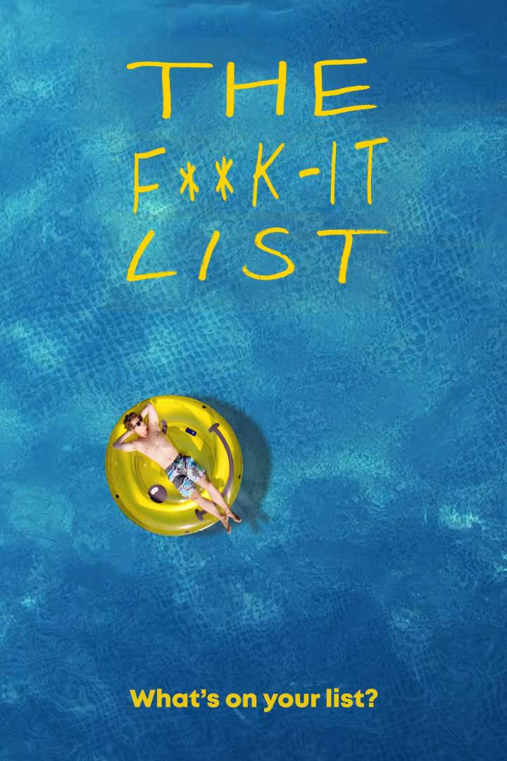 The F**k-It List (2020) Download Netnaija.cloud