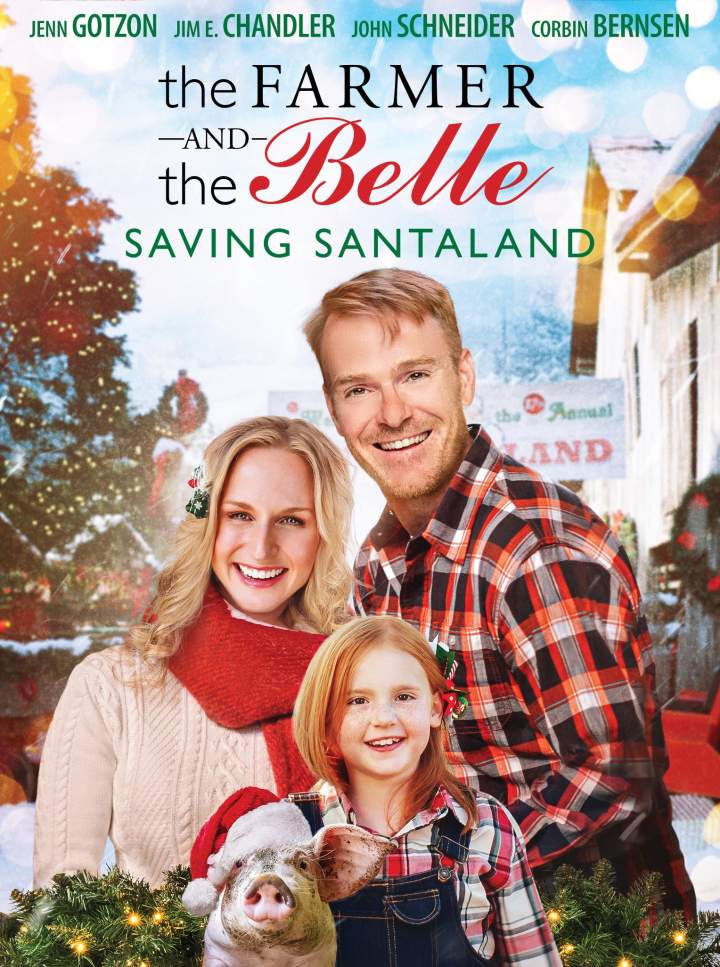 The Farmer and the Belle: Saving Santaland (2020) Download Netnaija.cloud