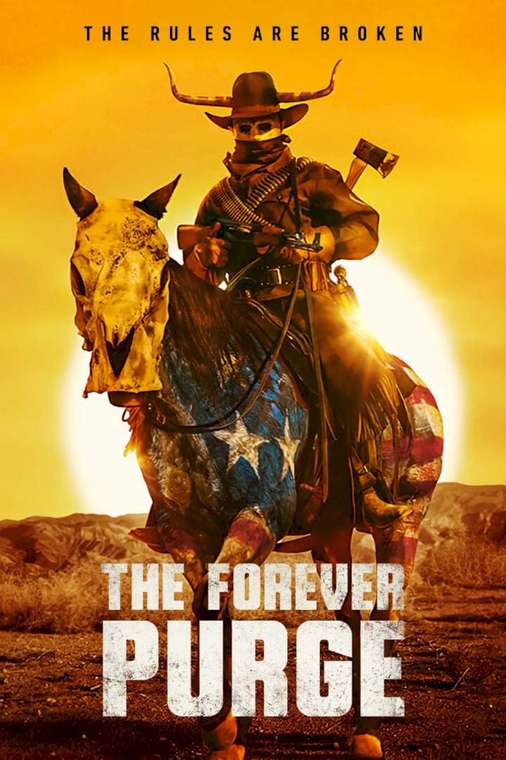 The Forever Purge (2021) Download Netnaija.cloud