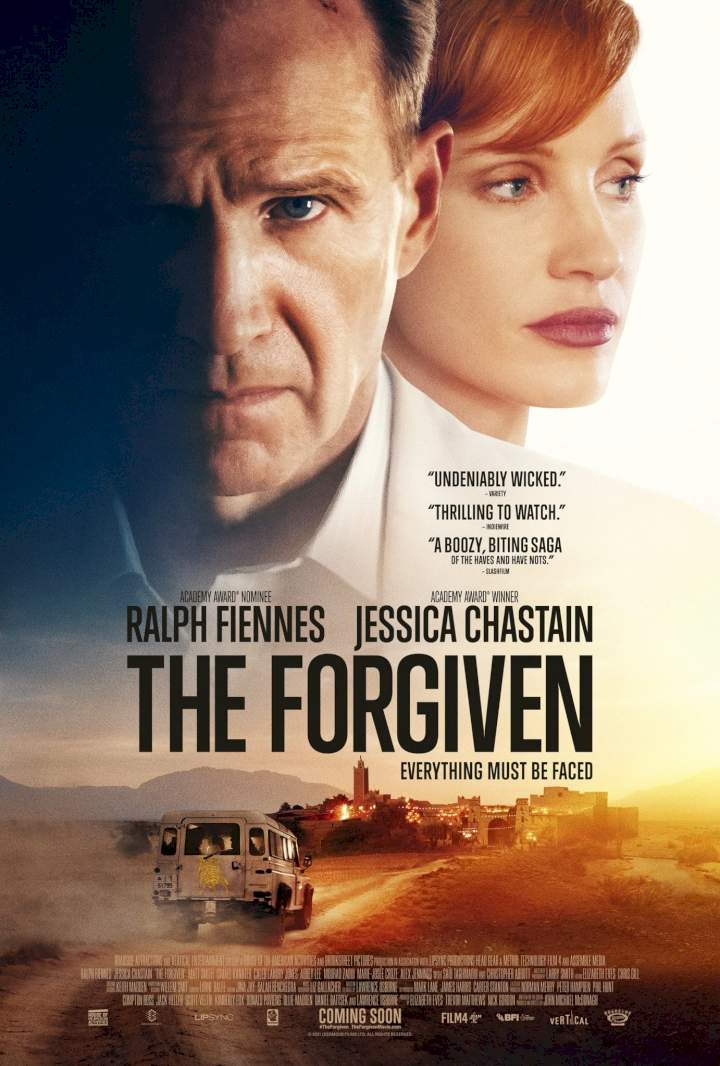 The Forgiven (2022) Download Netnaija.cloud