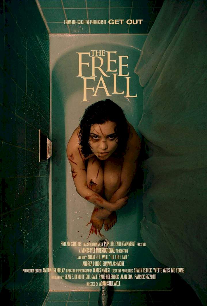 The Free Fall (2022) Download Netnaija.cloud