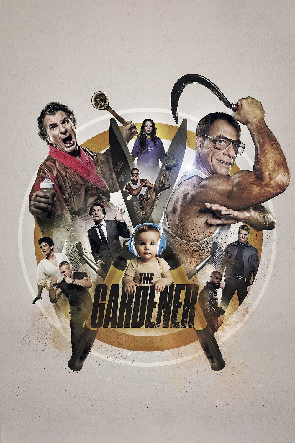 The Gardener (2025) Download Netnaija.cloud