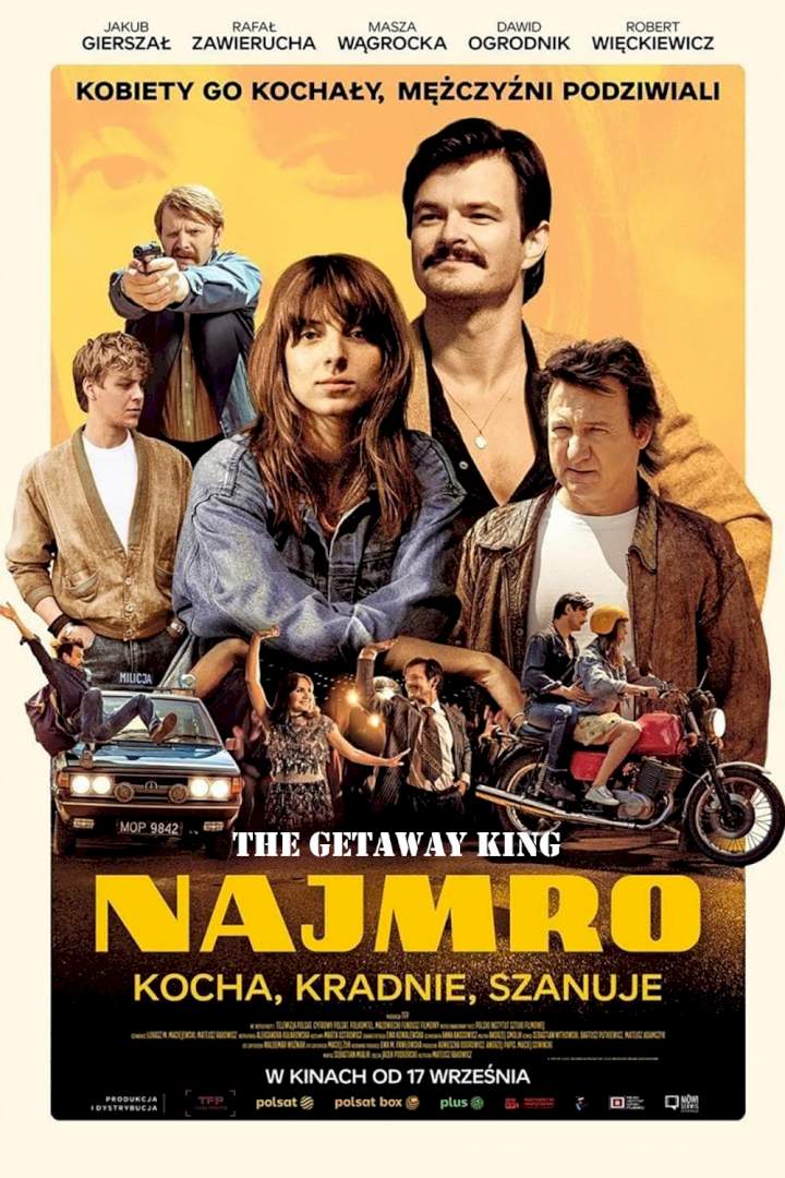 The Getaway King (2021) Download Netnaija.cloud
