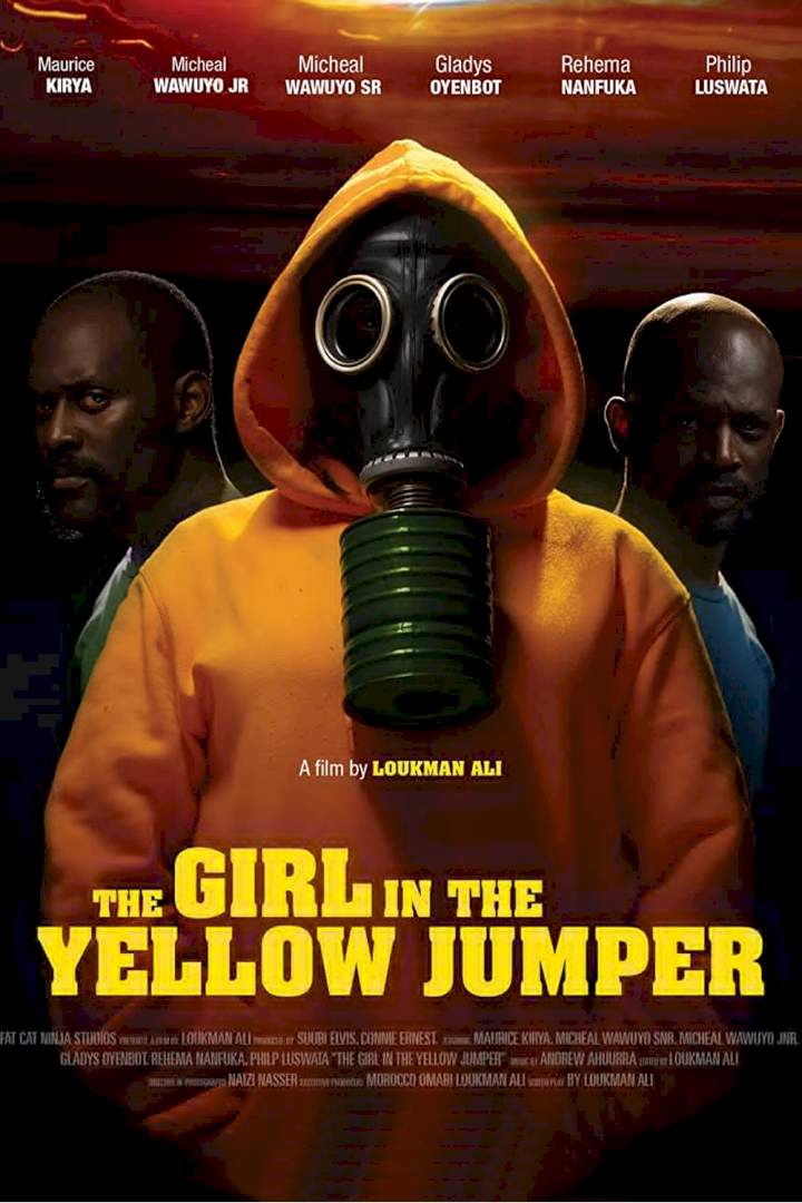 The Girl in the Yellow Jumper (2020) Download Netnaija.cloud