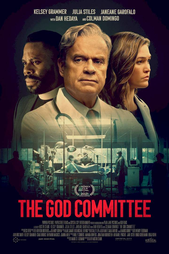The God Committee (2021) Download Netnaija.cloud