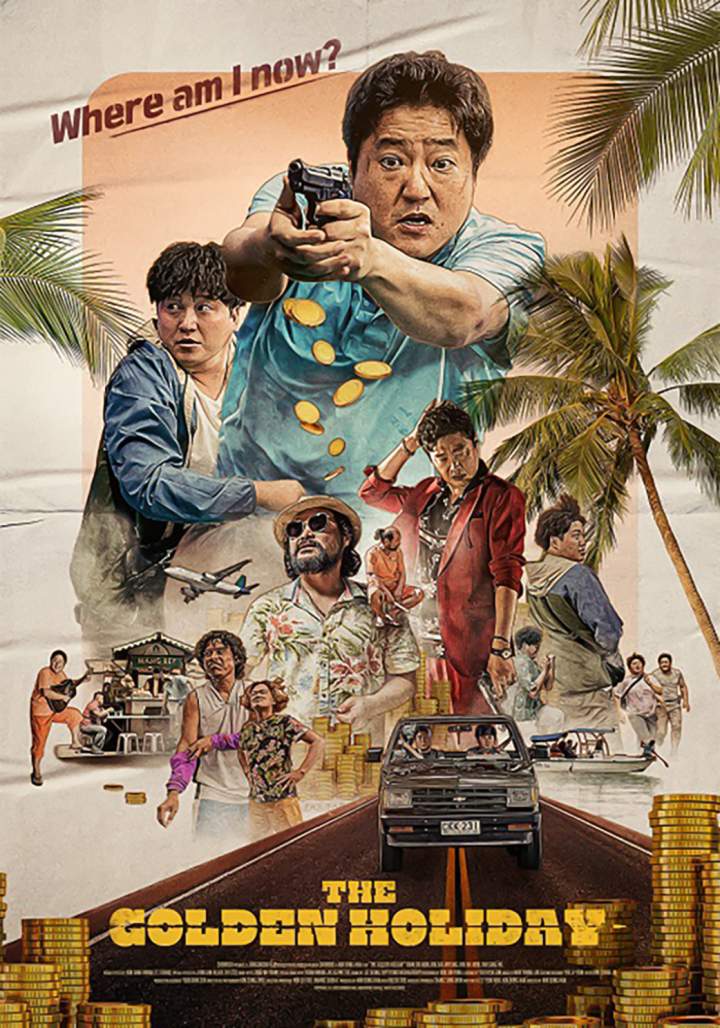 The Golden Holiday (2020) Download Netnaija.cloud