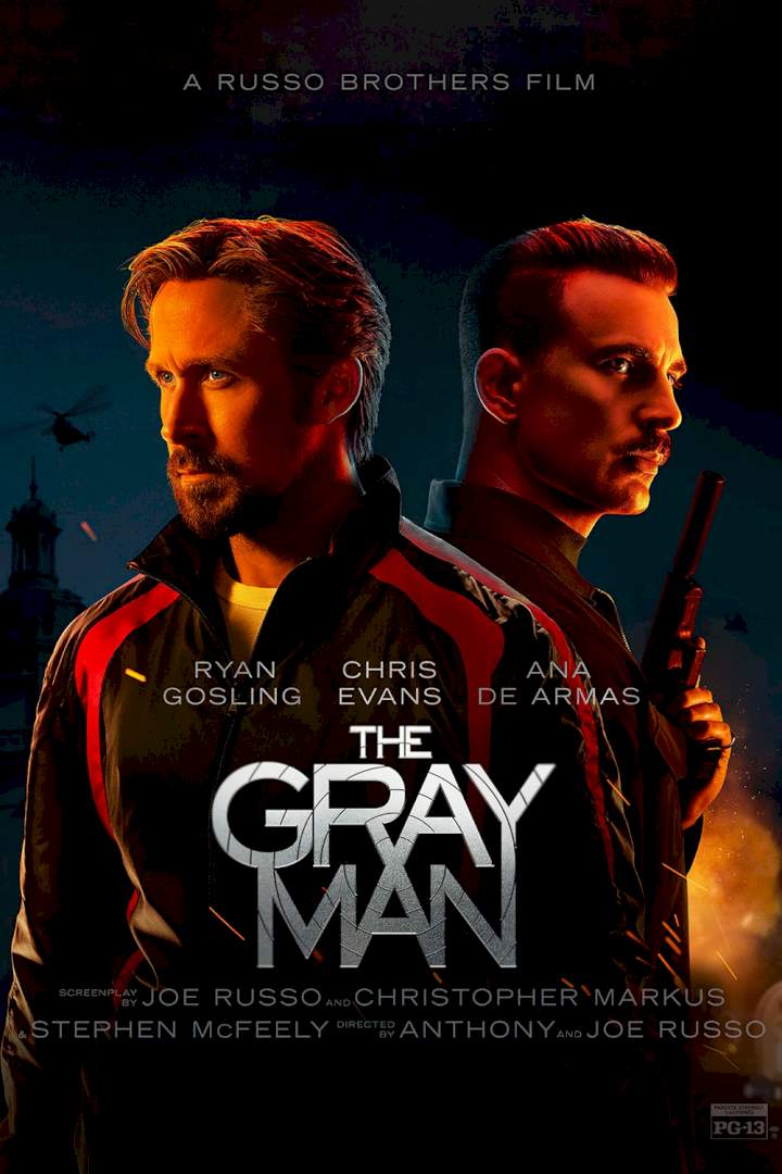 The Gray Man (2022) Download Netnaija.cloud