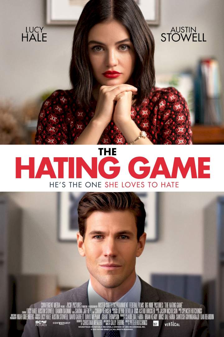 The Hating Game (2021) Download Netnaija.cloud