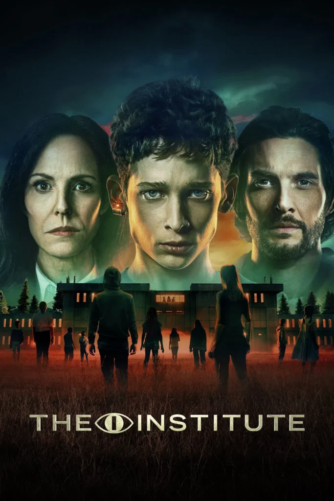 The Institute (Season 1 Episode 1-8) Download Netnaija.cloud