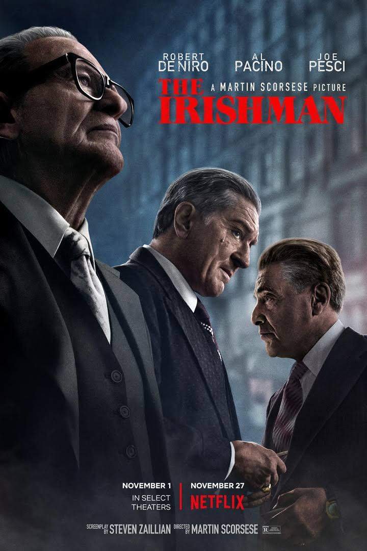 The Irishman (2019) Download Netnaija.cloud