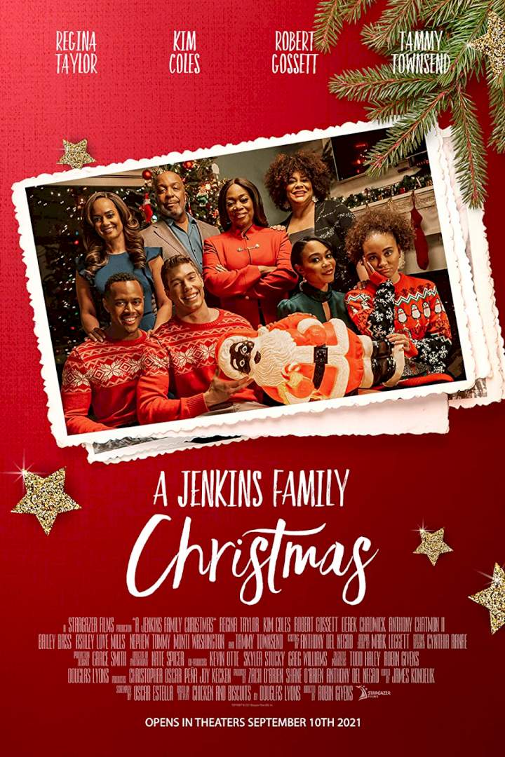 The Jenkins Family Christmas (2021) Download Netnaija.cloud