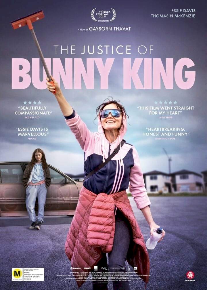The Justice of Bunny King (2021) Download Netnaija.cloud